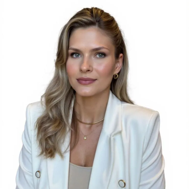 M.Sc. Thaiana Todeschini, coordenadora da pós-graduação